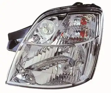 Фара ABAKUS 223-1115R-LD-EM