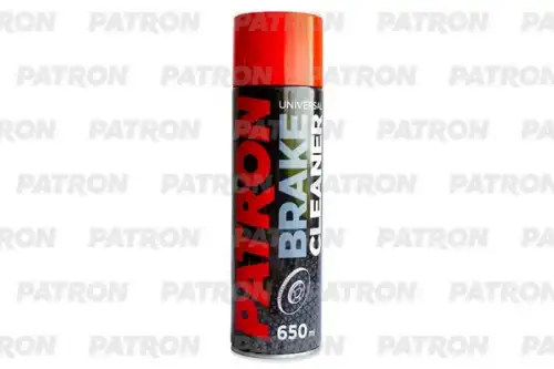 PAC105 Очиститель тормозной системы PATRON