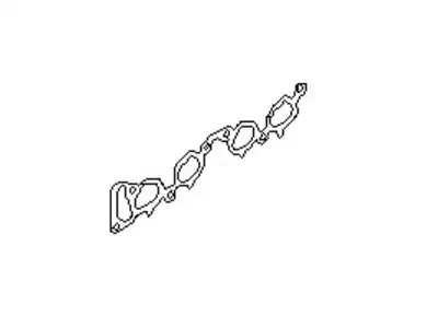 Прокладка коллектора NISSAN 14035D5712