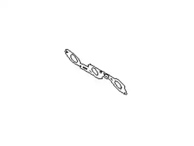 Прокладка коллектора NISSAN 1403697E05