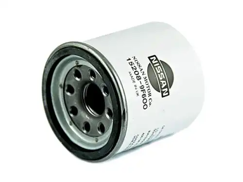 Фильтр масляный NISSAN 1520865F00
