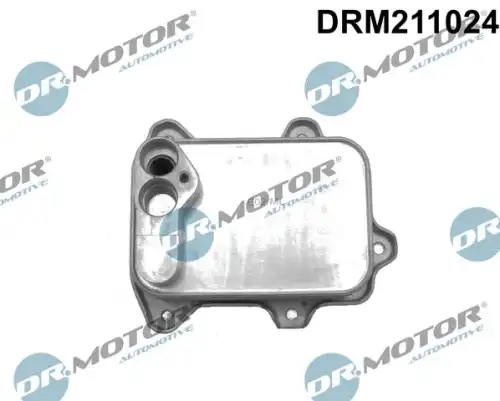 Масляный радиатор DR. MOTOR DRM211024