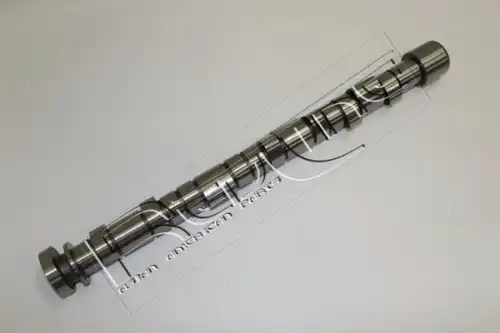 Распредвал RED LINE 16DA002
