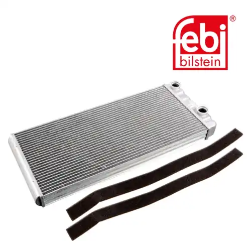 Радиатор печки FEBI 176301