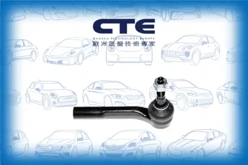 Рулевой наконечник CTE CTE27004L