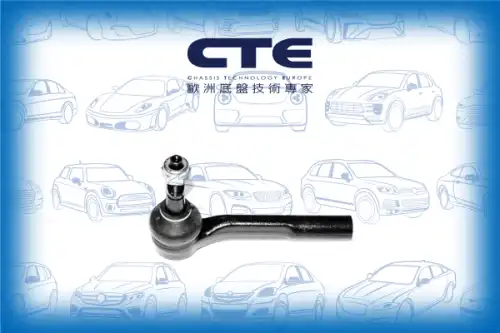 Рулевой наконечник CTE CTE27004R