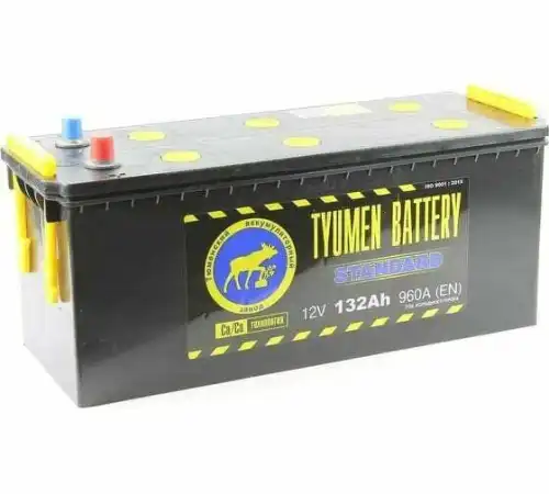 Аккумулятор TYUMEN BATTERY 6132L