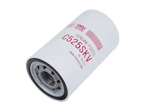 Фильтр масляный SKV C525