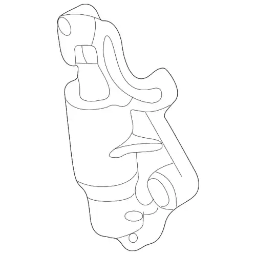 натяжитель ремня Audi 058109479 VAG
