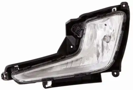 Фара противотуманная ABAKUS 123-2003L-U