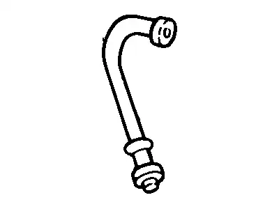 TUBE,PCV 10077570 CADILLAC