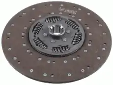 Диск сцепления SACHS 1878 003 274