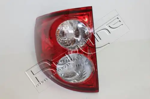 Фонарь задний RED LINE 103GW001