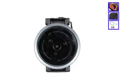 Компрессор, кондиционер 700511231 DRI