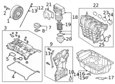Молдинг двери 8778228000 HYUNDAI
