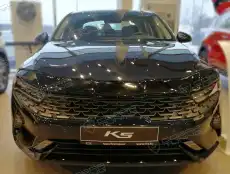 'DK027 Kia K5 Sd 2020 деф.капота 'CT' COBRA TUNING