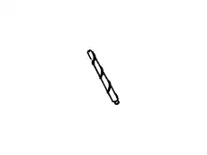 ANTENNA,RDO(MAST)(9.647)(ACDelco #10370211) BUICK
