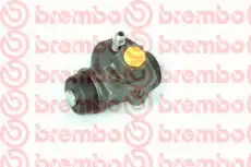цилиндр тормозной раб. задн. Ford A12221 BREMBO