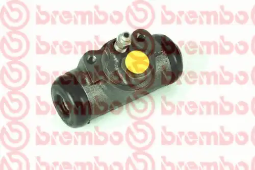 Цилиндр сцепления BREMBO A12424