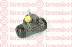 цилиндр тормозной раб. задн. Ren A12195 BREMBO