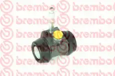 цилиндр тормозной раб. задн. IVEC A12394 BREMBO