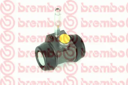цилиндр тормозной раб. задн. IVEC A12394 BREMBO