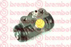 цилиндр тормозной раб. задн. Mits A12397 BREMBO