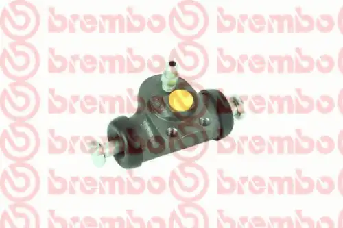 цилиндр тормозной раб. задн. Opel A12159 BREMBO