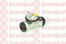 цилиндр тормозной раб. задн. Peug A12314 BREMBO