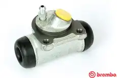 цилиндр тормозной раб. задн. Peug A12314 BREMBO