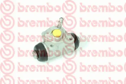 Цилиндрик тормозной A12402 BREMBO