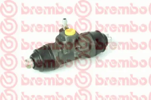 цилиндр тормозной раб. задн. VW A12246 BREMBO