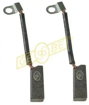 Угольная щетка, генератор 0 1688 1 GEBE