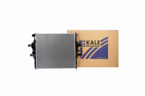 Радиатор системы охлаждения двигателя KALE 354995