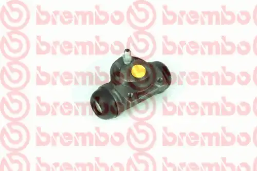 цилиндр тормозной раб. Citr A12326 BREMBO