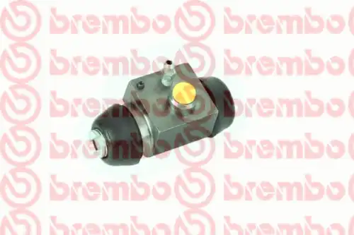 цилиндр тормозной раб. Ford A12165 BREMBO