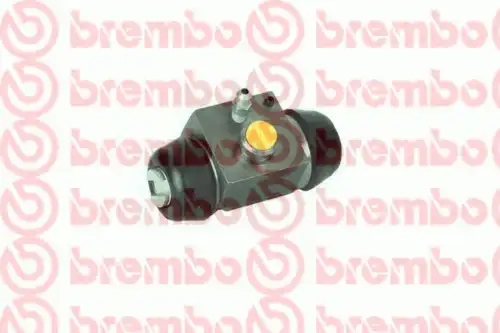 цилиндр тормозной раб. Ford A12166 BREMBO