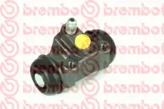 цилиндр тормозной раб. Niss A12395 BREMBO