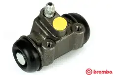 цилиндр тормозной раб. Niss A12395 BREMBO