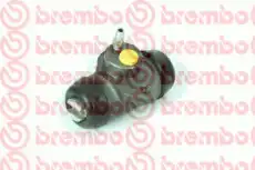 цилиндр тормозной раб. задн. VW A12B27 BREMBO