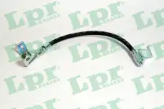 Шланг тормозной M10x1x361 mm пер.лев Esc 6T46658 LPR