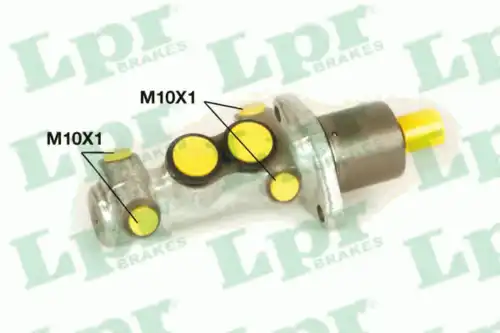 Цилиндр тормозной главный 1313 LPR