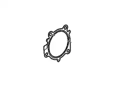 GASKET,TURBO EXH PIPE(GROOVED RING STYLE) 12609878 BUICK