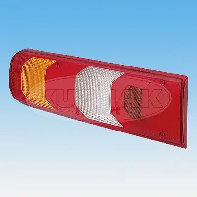 Стекло фары KUTNAK 721206