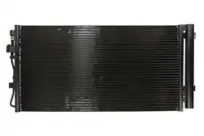 Радиатор кондиционера (конденсатор) THERMOTEC KTT110613