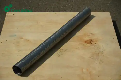 Гофра глушителя СПЕЦМАШ D-90ММ L= d=