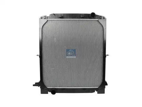 Радиатор системы охлаждения двигателя DT 7.21014