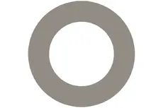 0069324 шайба 100% Cummins оригинал