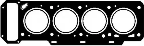 Прокладка ГБЦ GLASER H01089-10