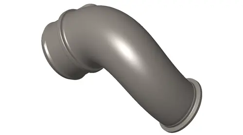 C5442091 труба 100% Cummins оригинал